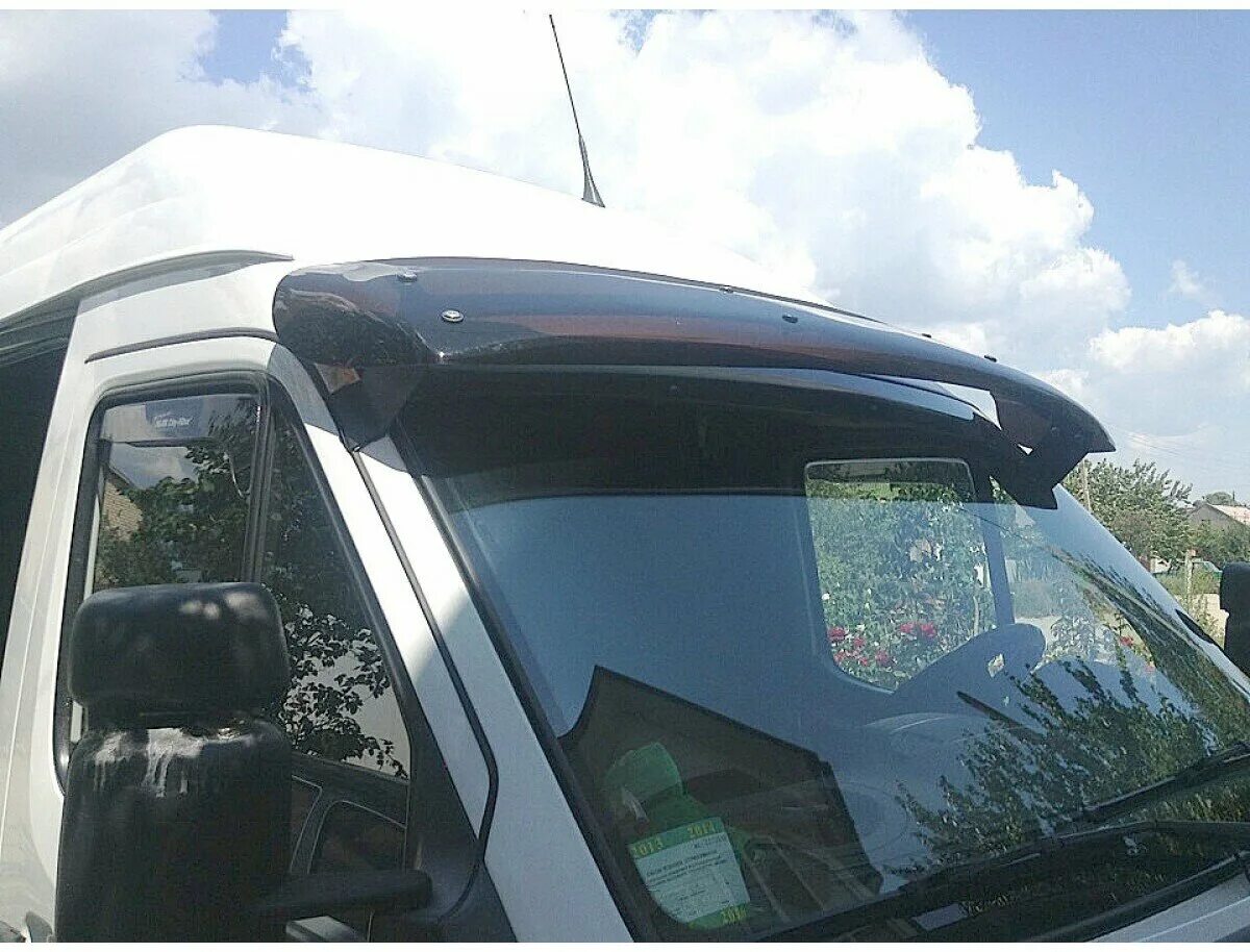 козырёк на газель бизнес. спойлер на лобовое. спойлер на лобовое. спойлер на лобовое. козырек лобового стекла паджеро 4.