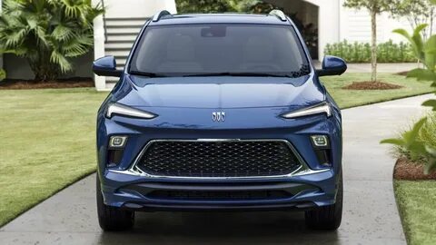 Buick gx