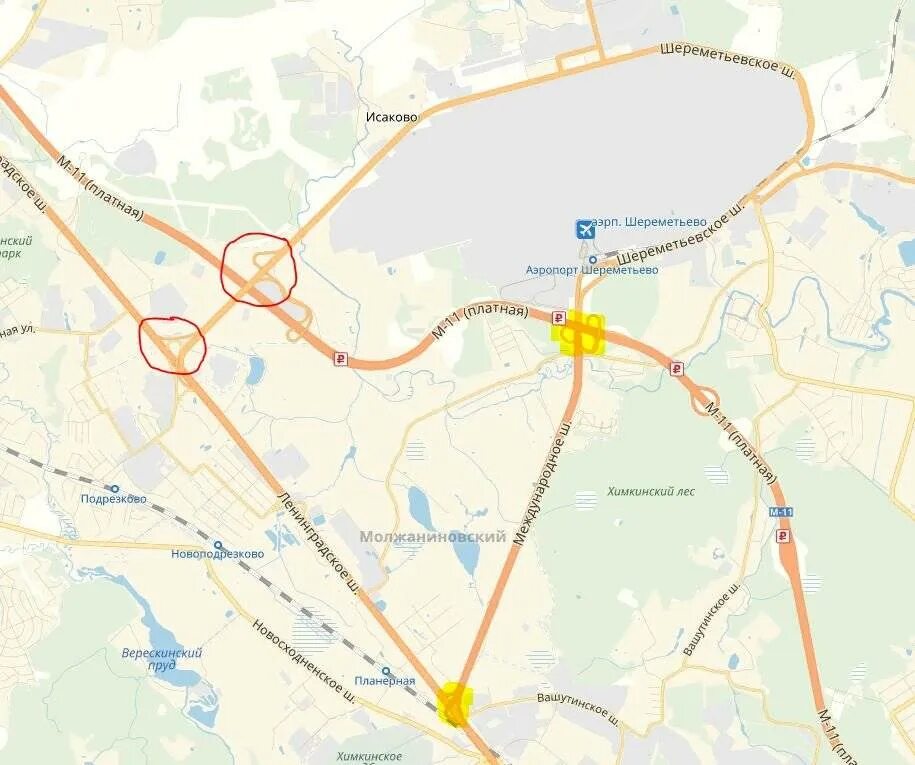 Как ночью добраться из шереметьево в москву. Съезд с м11 на шереметьево терминал с. автобус 817 планерная шереметьево. маршрут до аэропорта шереметьево терминал с. м11 шереметьево 1.