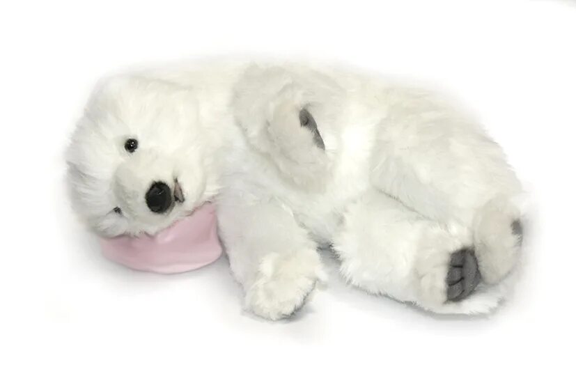Включи белый мягкий. Белый медведь мягкая игрушка Ханса. Игрушка белый медведь Умка Ханса. Игрушка Hansa Медвежонок. Мягкая игрушка Aurora Полярная Медведица с медвежонком.
