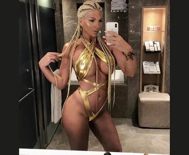 Dusko Tosic the Serbia player's WAG Jelena Karleusa reveals all. 