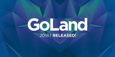 Goland community edition