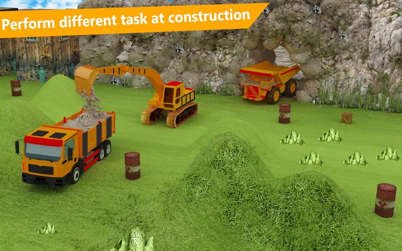 Игра про постройку поселения. Construction task. Construction task. Игра строительные машины. Игра про строительную технику машины на андроид.