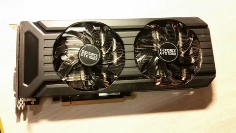 Palit geforce gtx 1060