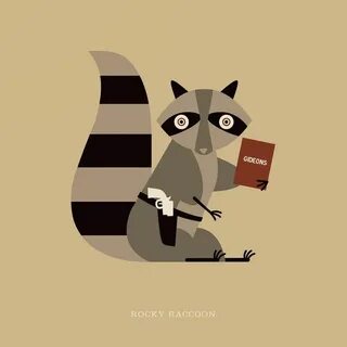 Raccoo n roll