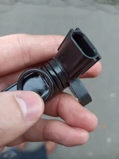 Датчик коленвала ниссан альмера
