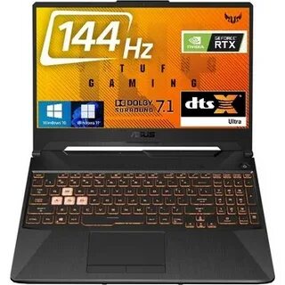 Tuf fx506he