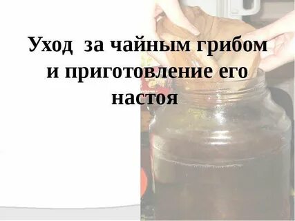 Чайный уход