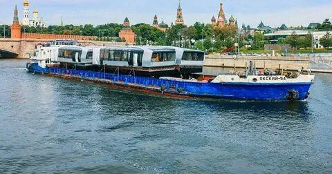 Река 4 столиц