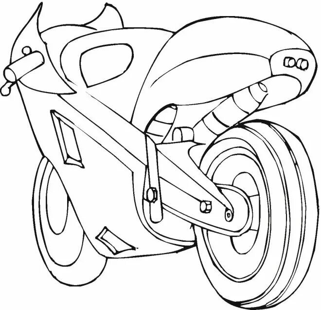 Рисунки для мальчиков 8. Раскраска. Мотоциклы. Раскраски для мальчиков мотоциклы. Мотоцикл раскраска для малышей. Спортивный мотоцикл раскраска.