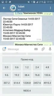 Баланс ботов