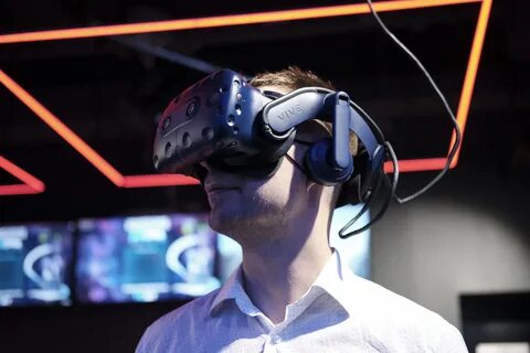 Первый vr