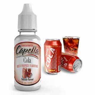 Cola flavour