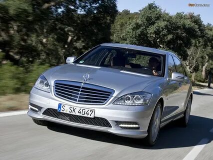 Мерседес s350