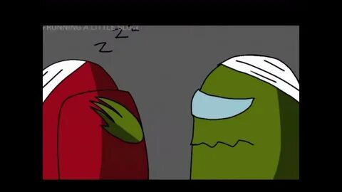 Among us animation alternate