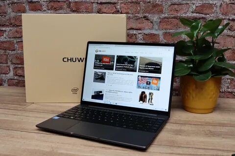 Ноутбук chuwi gemibook xpro