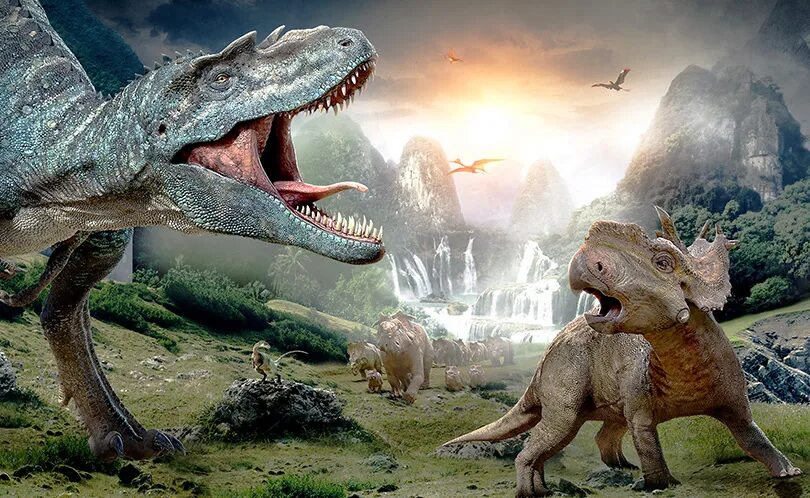 Google 3D dinosaurs: Play with AR Jurassic World dinosaurs in Google Search