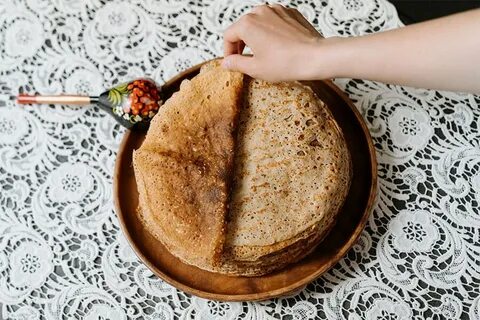 Идеальные блины