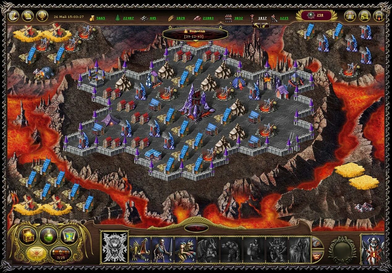 Browser gaming