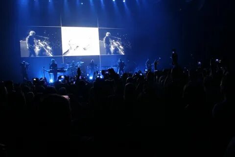 Live concert