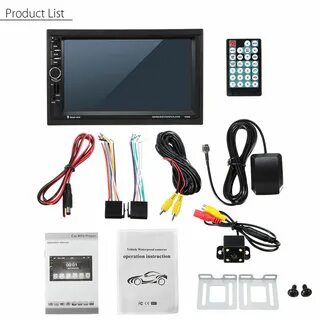 Car multimedia player инструкция