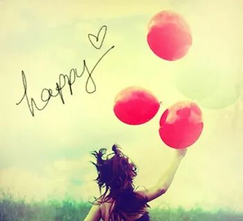 Follow me and be happy