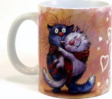 Кружки с котами