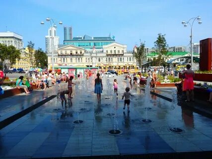 Когда будет в екатеринбурге лето