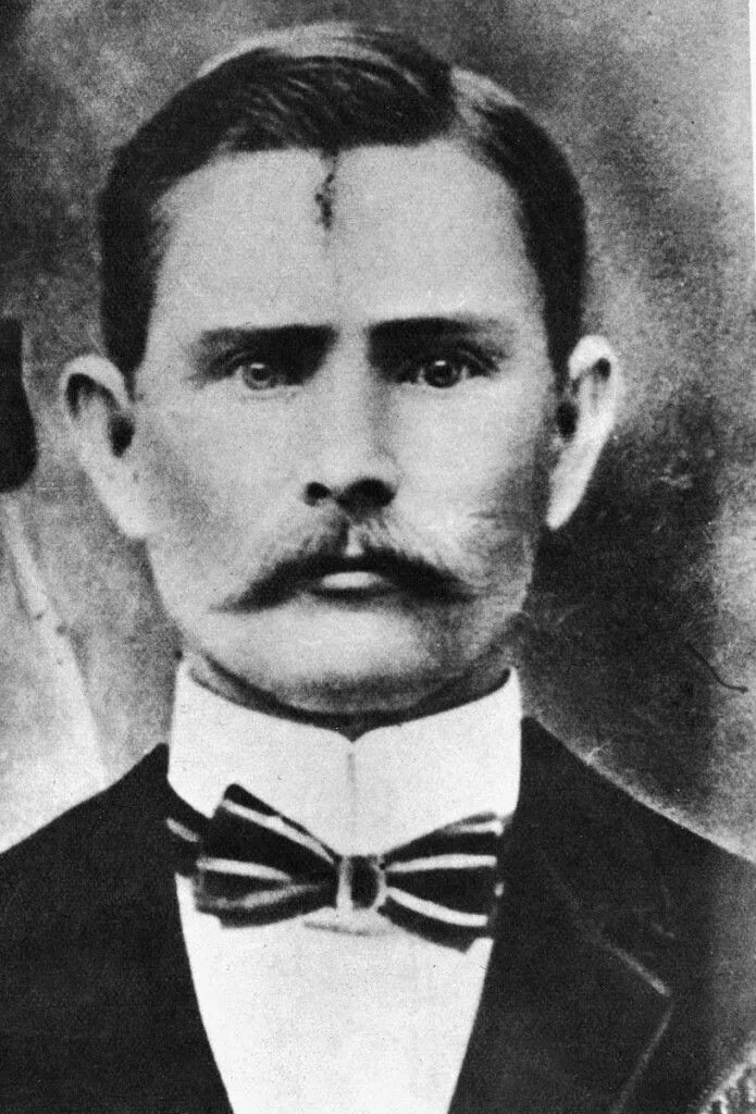 Jesse james