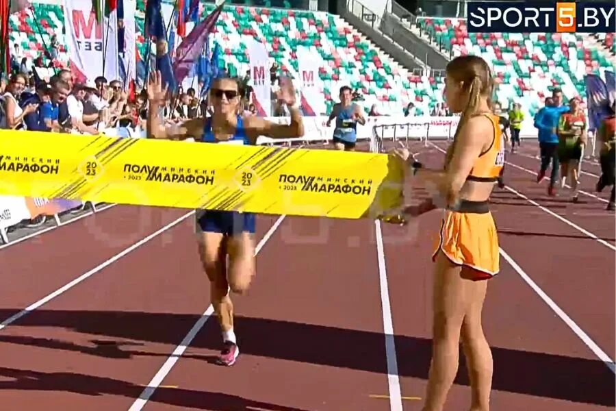 Полумарафон 21. Полумарафон 21