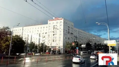 Преображенская площадь 4