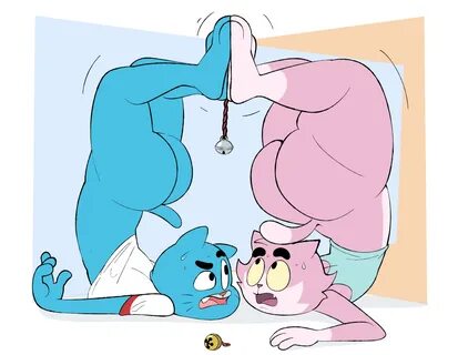 Next page. amazing gumball. amazing absurd. amazing anthro. 