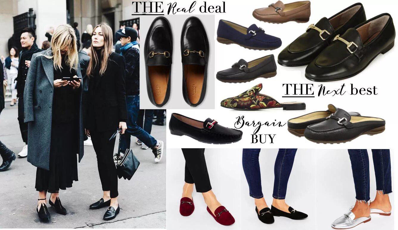 образы с коричневыми лоферами. образы с мюли. лоферы гуччи знаменитости. Gucci 397647 мюли. образы с лоферами.