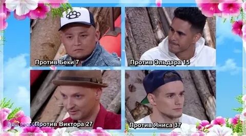 Кто остался вместе после проекта ягодка