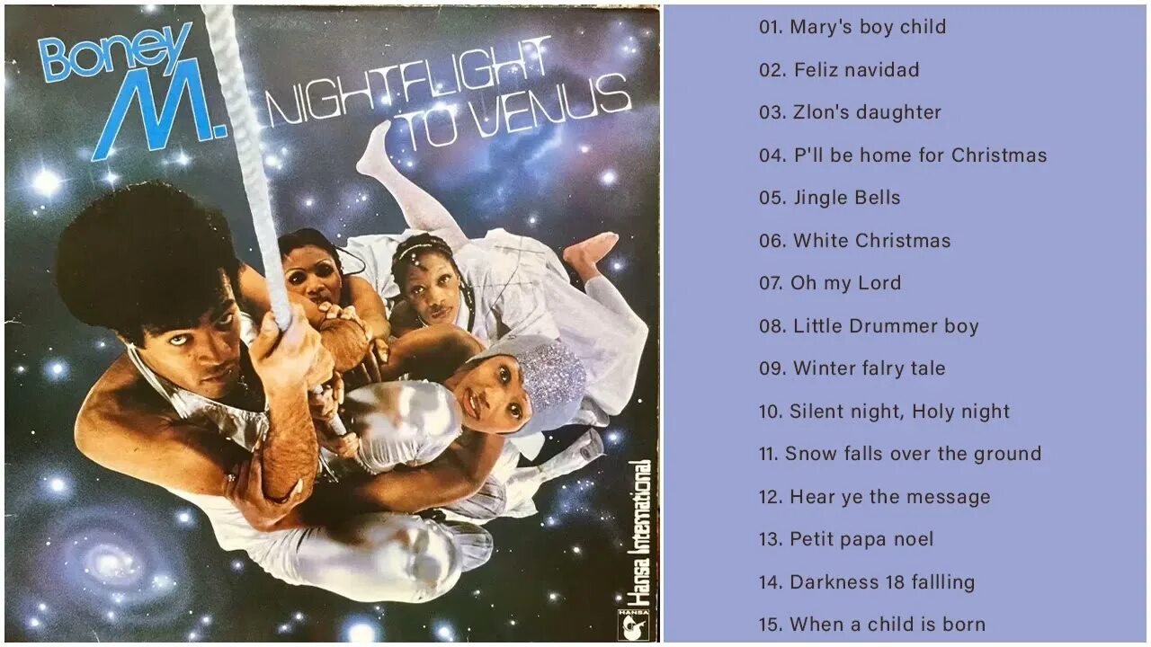 Группа Boney m. 1978. Boney m Nightflight to Venus 1978. Группа Boney m. дискография. Boney m Nightflight to Venus 1978 пластинки. Nightflight to venus boney m