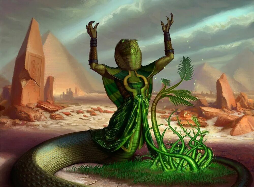Бог лягушек. Амонхет богиня египта. змей мтг. mtg змея. богиня змея египет.