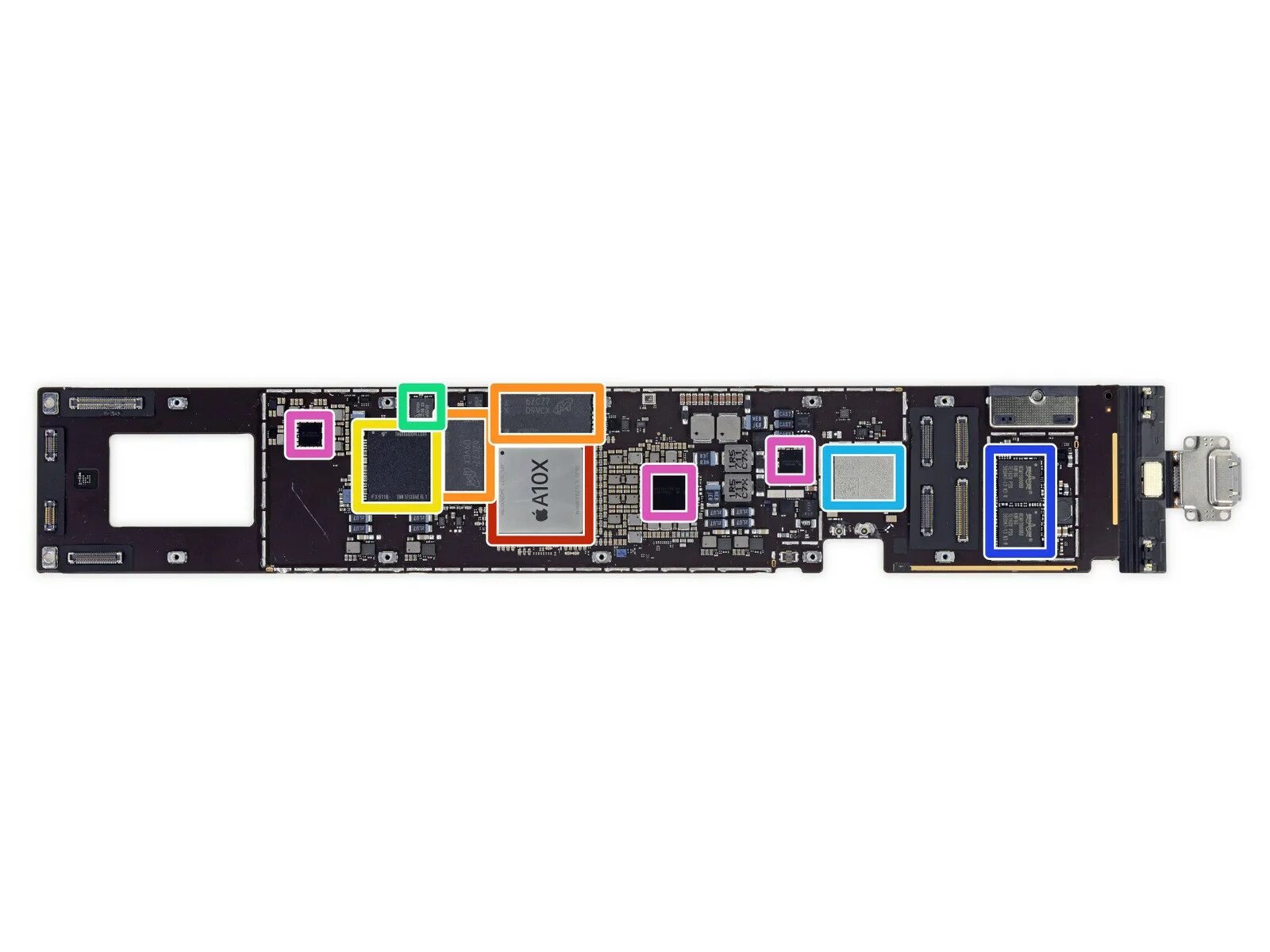 Оперативная память iphone 15 pro. Ipad pro 10.5 плата. ipad pro 10.5 touch плата. schematic ipad pro 10,5. ipad pro 10.5 расположение элементов.