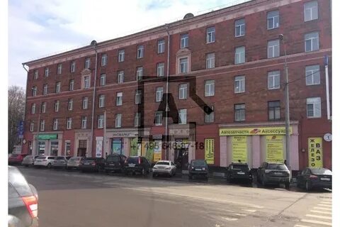 Гостиничный проезд 1