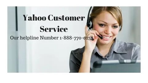 Yahoo helpline number 1-888-779-0253.