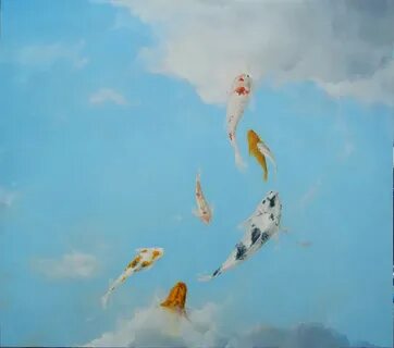 Sky fish
