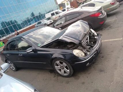 После mercedes