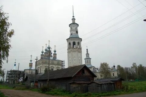 Прогноз погоды в лальске кировской