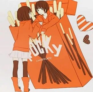 Pocky game