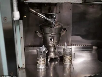 Nuclear samovar
