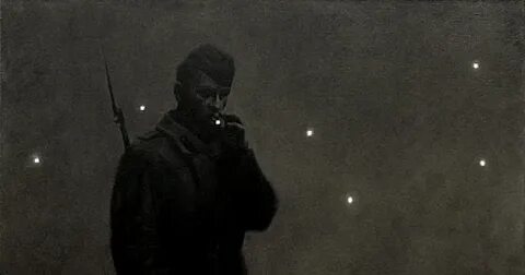 Картина большая медведица