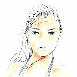 Картинки как будто нарисованные