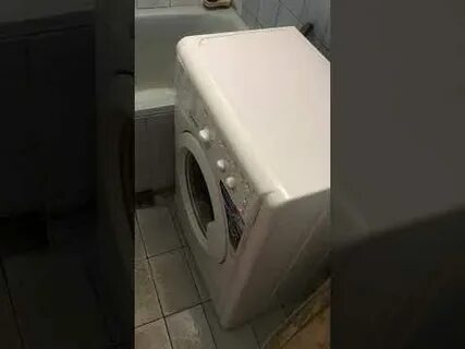 Почему не сливает стиральная машина индезит