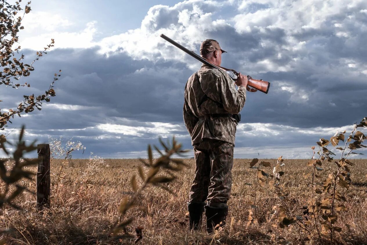 Hunting in another