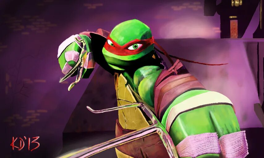 Tmnt soundtrack