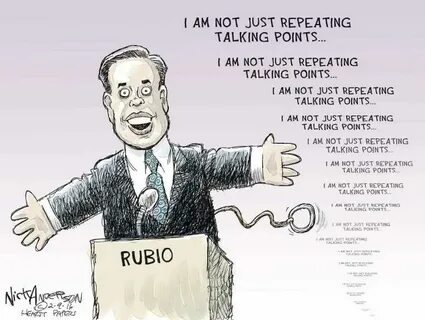 Talking points